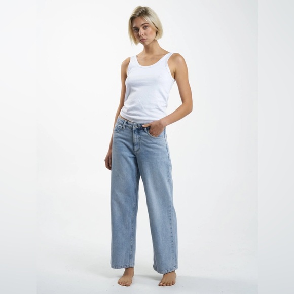 Thrills Denim - New with tags thrills BILLIE LOW JEAN jeans size 32